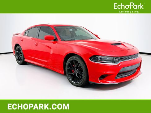 Used 2022 Dodge Charger GT RWD image 1