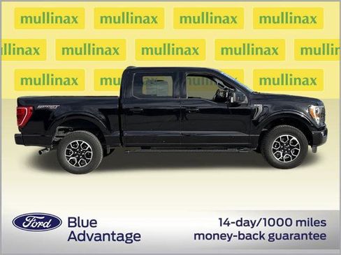 Certified 2023 Ford F150 XLT w/ Equipment Group 302A High image 2