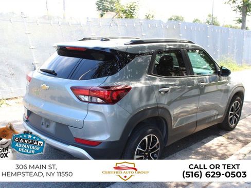 Used 2025 Chevrolet TrailBlazer LT FWD image 5
