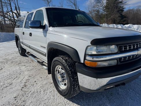 Used 2002 Chevrolet Silverado 1500 LT w/ Off-Road Skid Plate Pkg image 12