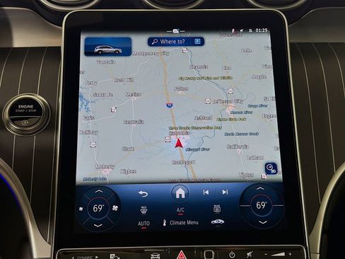 New 2026 Mercedes-Benz GLC 300 4MATIC image 17