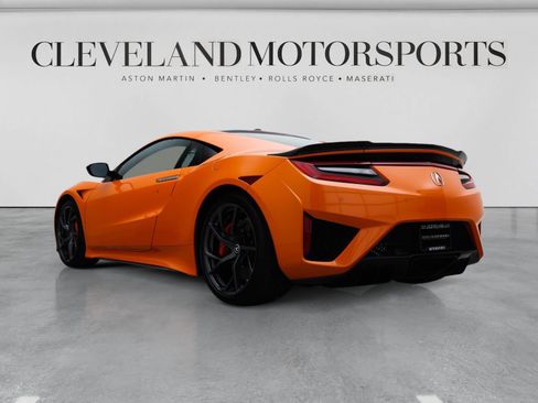 Used 2021 Acura NSX AWD/4WD image 2