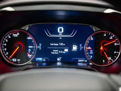 Used 2022 Chevrolet Blazer RS w/ Enhanced Convenience Package image 33