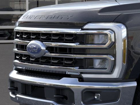 New 2026 Ford F250 King Ranch w/ Chrome Package image 17