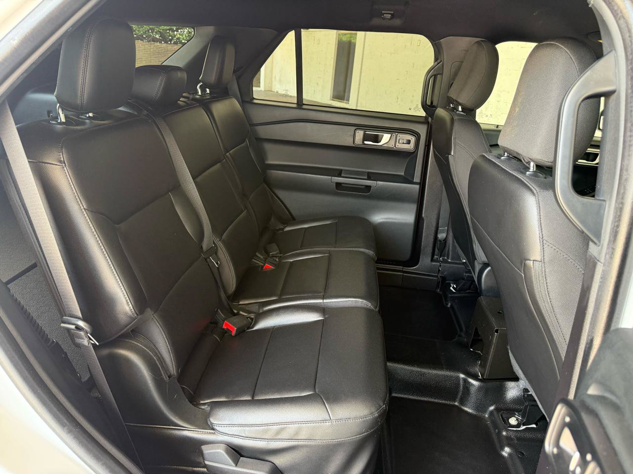 Used 2022 Ford Explorer 4WD Police Interceptor image 16