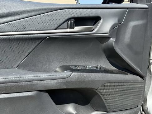 Used 2025 Toyota Camry XSE w/ Premium Plus Package FWD image 29