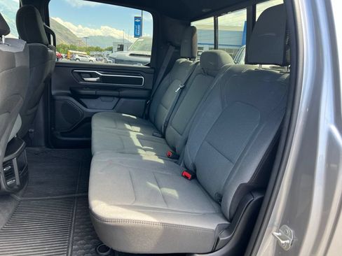 Used 2023 RAM 1500 Big Horn AWD/4WD image 24