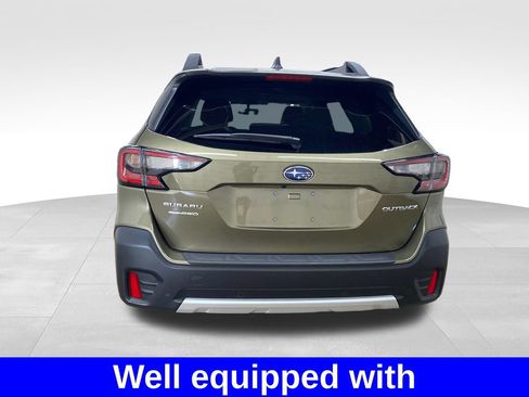 Used 2020 Subaru Outback Limited w/ Popular Package #2 AWD/4WD image 3