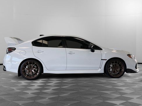 Used 2020 Subaru WRX STI image 9
