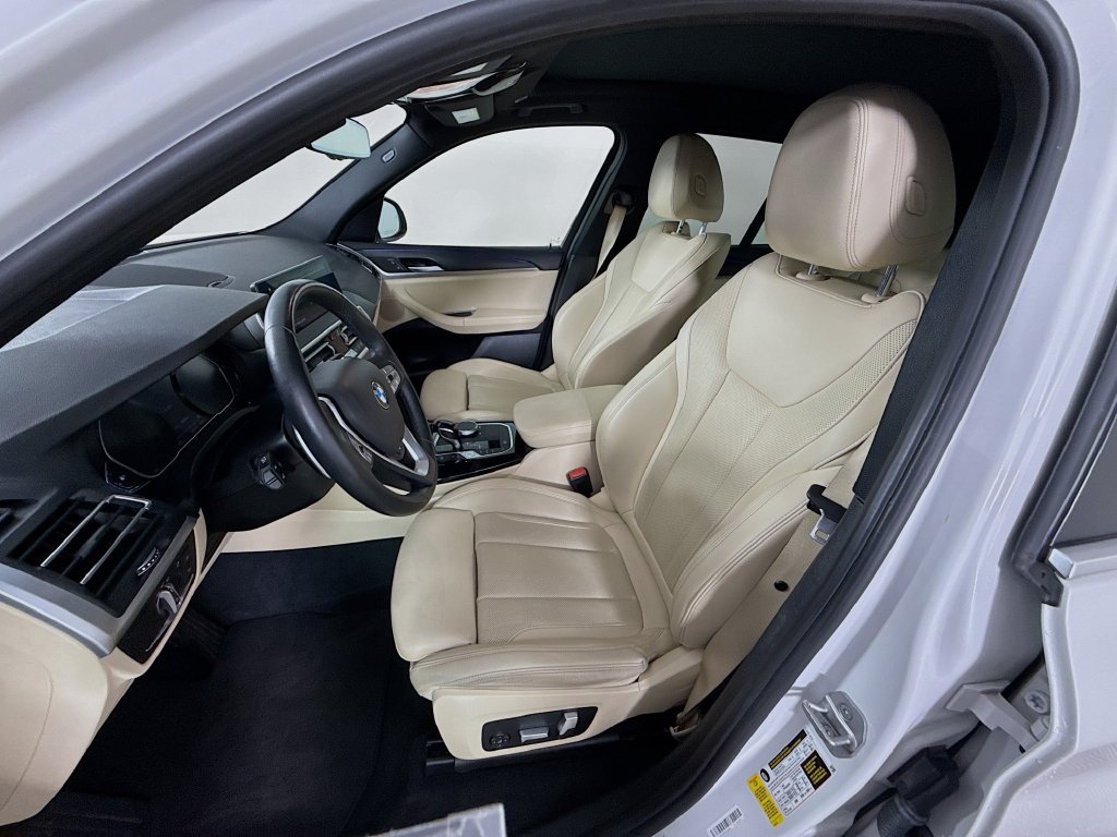 Used 2022 BMW X3 sDrive30i RWD image 23