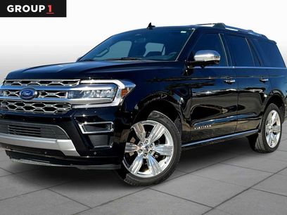 Used 2024 Ford Expedition Platinum