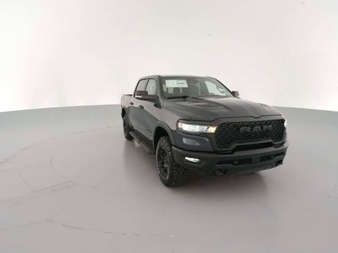 New 2026 RAM 1500 Rebel w/ Rebel Level 1 Equipment Group image 17