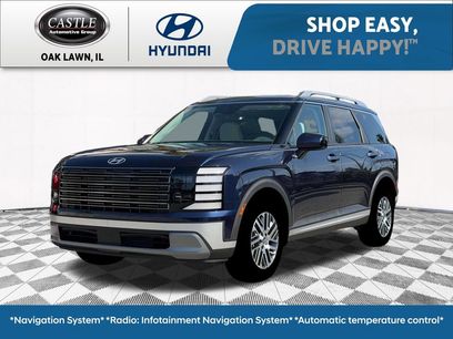 New 2026 Hyundai Palisade SEL