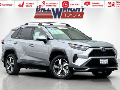 Certified 2024 Toyota RAV4 SE w/ Weather & Moonroof Package
