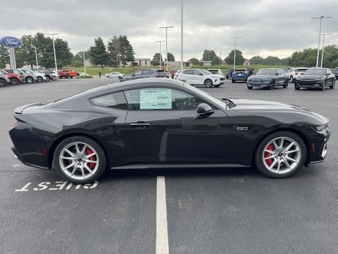 New 2024 Ford Mustang GT Premium image 25