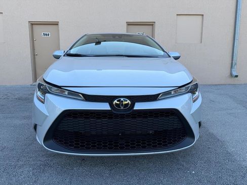 Used 2022 Toyota Corolla L FWD image 12