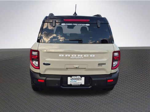 New 2025 Ford Bronco Sport Outer Banks image 6