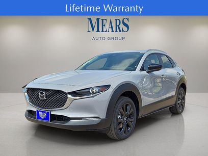 New 2025 MAZDA CX-30 AWD 2.5 S w/ Select Sport Pkg