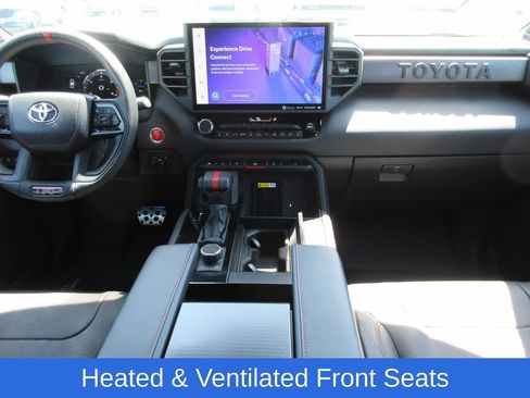 Used 2024 Toyota Sequoia TRD Pro AWD/4WD image 17