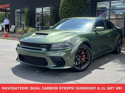 Used 2021 Dodge Charger SRT Hellcat w/ Harman/Kardon Audio Group