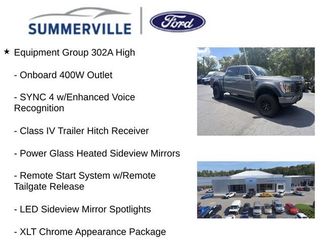 Used 2023 Ford F150 XLT w/ Equipment Group 302A High AWD/4WD video 2