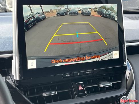 Certified 2026 Toyota Corolla Cross XLE w/ Convenience Package FWD image 28