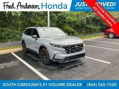 Used 2026 Honda CR-V Sport-L