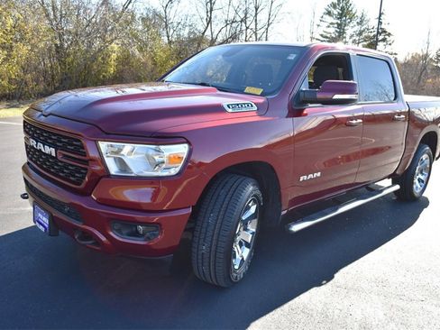 Certified 2022 RAM 1500 Big Horn image 11