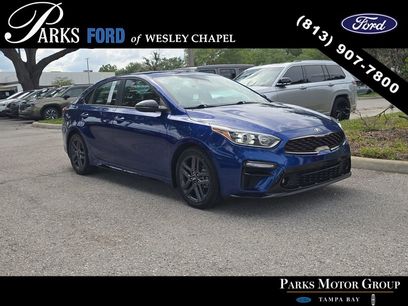 Used 2021 Kia Forte GT-Line