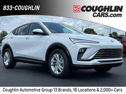 New 2025 Buick Envista Preferred w/ Convenience I Package