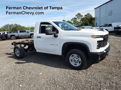 New 2024 Chevrolet Silverado 2500 W/T