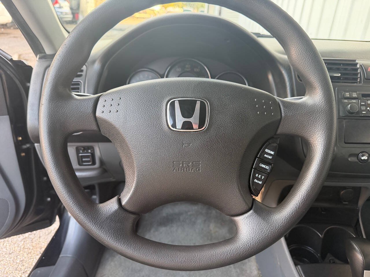 Used 2003 Honda Civic LX image 21