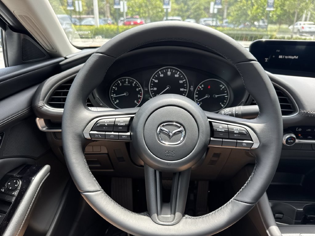 New 2026 MAZDA MAZDA3 s Sport FWD image 47