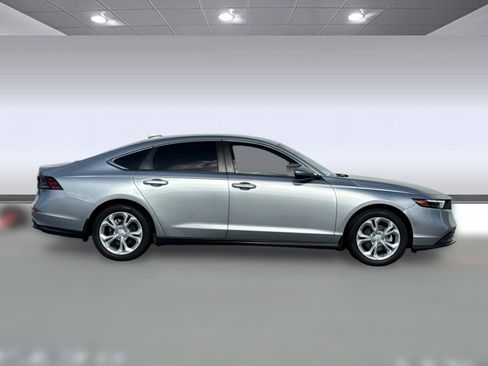 Certified 2024 Honda Accord LX image 8