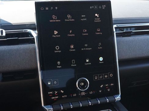 New 2026 GMC Sierra EV Elevation image 22