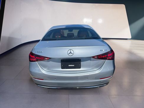 Certified 2026 Mercedes-Benz C 300 4MATIC Sedan image 4