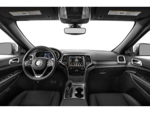 Used 2020 Jeep Grand Cherokee Limited AWD/4WD image 8