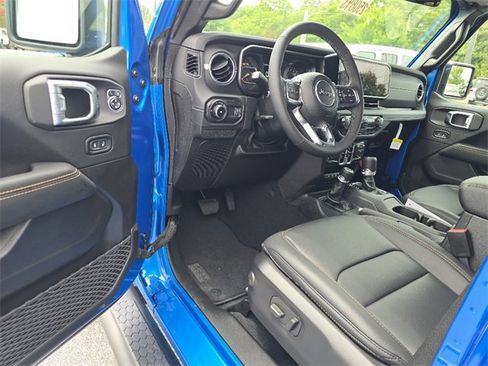 New 2025 Jeep Wrangler Sahara w/ Safety Group image 4