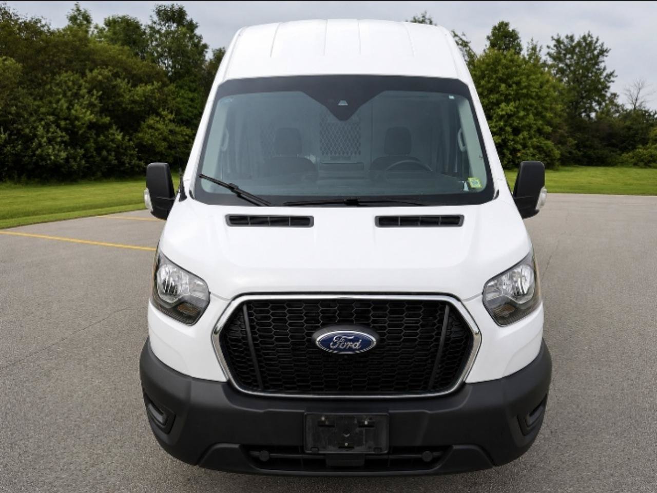 Used 2023 Ford Transit 350 148 High Roof Extended RWD image 4