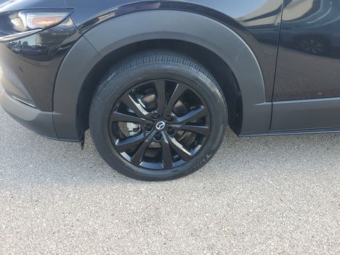 Used 2023 MAZDA CX-30 2.5 Turbo w/ Premium Package image 9