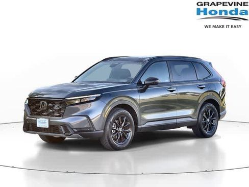 Used 2026 Honda CR-V Sport-L image 1