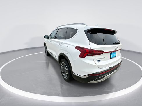 Used 2022 Hyundai Santa Fe Limited AWD/4WD image 6