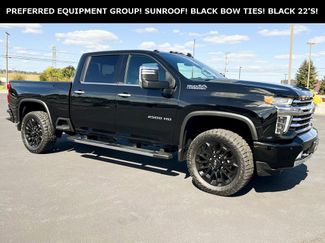 Used 2023 Chevrolet Silverado 2500 High Country video 1