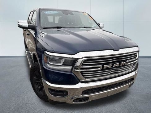 Used 2023 RAM 1500 Laramie AWD/4WD image 10
