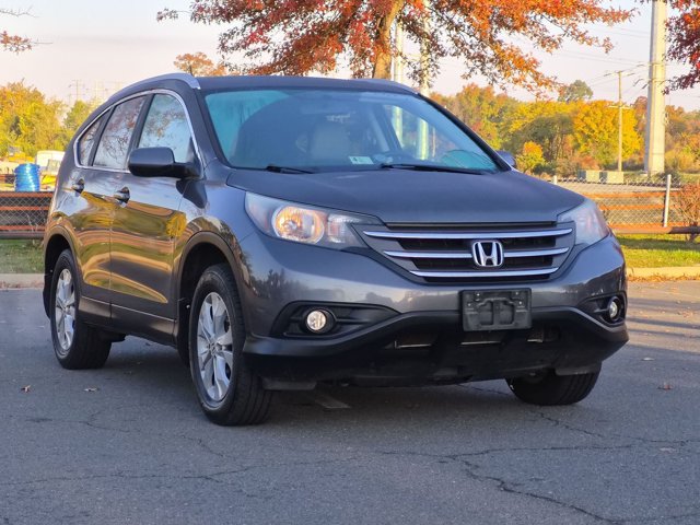 Used 2013 Honda CR-V EX-L image 3