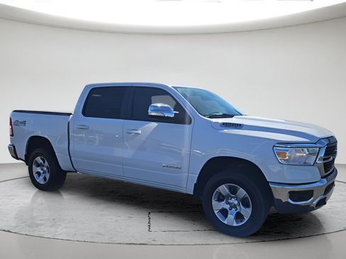 Used 2021 RAM 1500 Big Horn AWD/4WD image 2