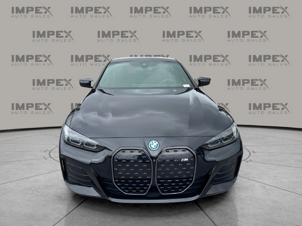 Used 2024 BMW i4 M50 w/ Premium Package AWD/4WD image 5