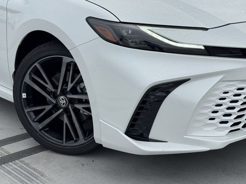 New 2026 Toyota Camry XSE AWD/4WD image 9