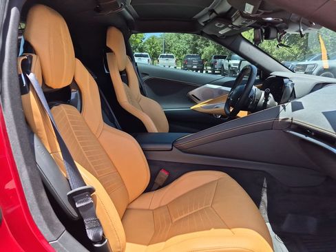Used 2024 Chevrolet Corvette Stingray Preferred Cpe w/ Z51 Performance Package RWD image 36