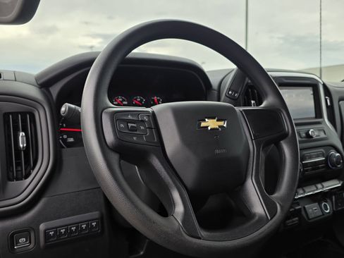 Used 2024 Chevrolet Silverado 3500 W/T w/ WT Convenience Package AWD/4WD image 8